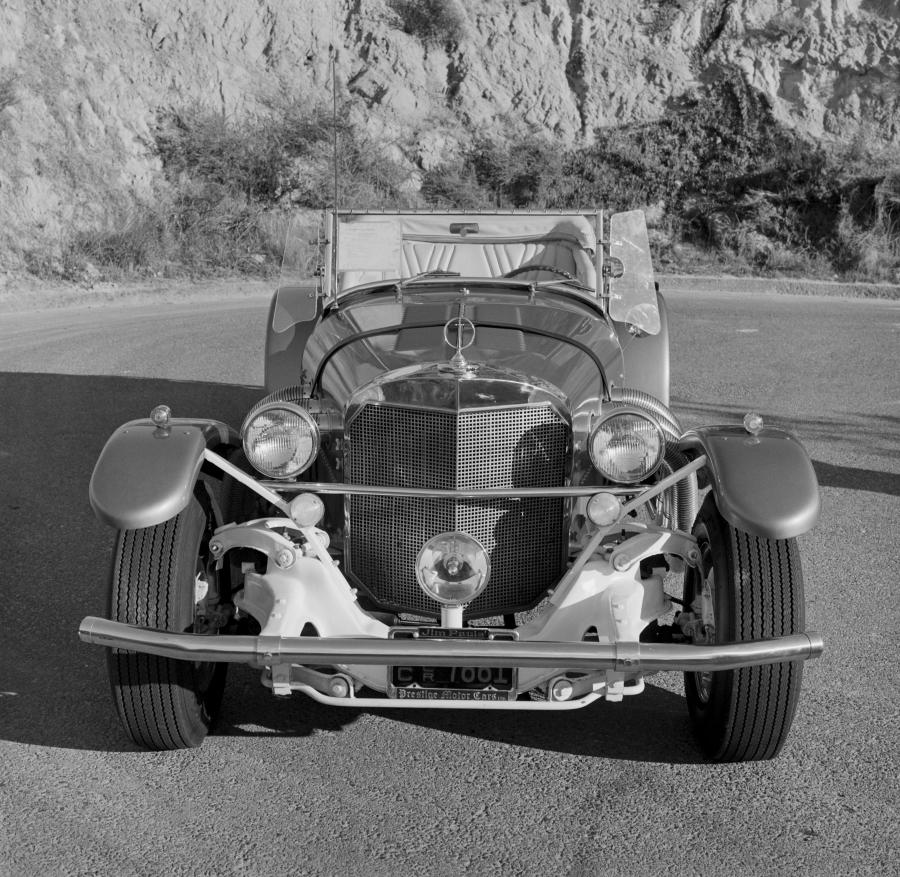  Excalibur Series I SS Phaeton 1965 года  (фото 7 из 8)
